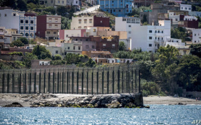 السلطات الإسبانية: 217 مليون دولار خسائر إغلاق الحدود البحرية مع المغرب