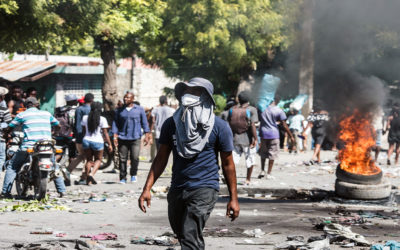 “تاس”: مقتل 20 شخصاً جراء اشتباكات بين العصابات في هايتي