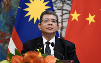 وزير خارجية ماليزيا طالب بالتدخل لوقف الإعتداءات الإسرائيلية “الوحشية” بالأقصى