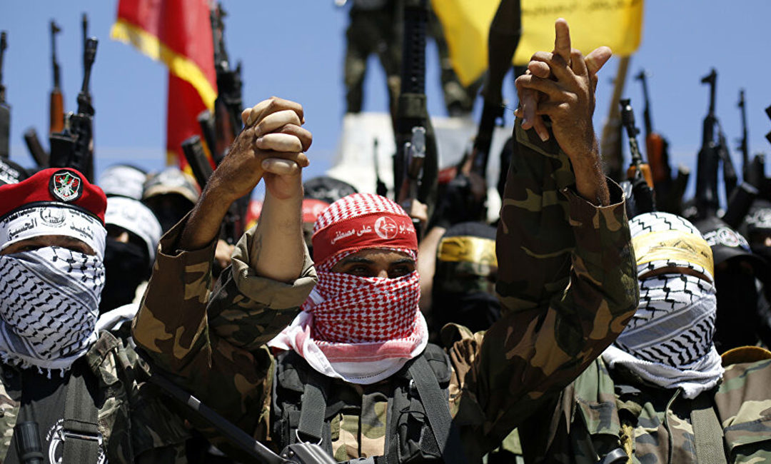 الفصائل الفلسطينية أعلنت حالة الاستنفار المستمرة حماية للأقصى والقدس