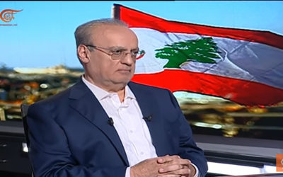 وهاب لقناة “الميادين”: هناك تهديد أميركي للبنان إذا لم يتم توقيع إتفاق الحدود البحرية قبل آخر الشهر