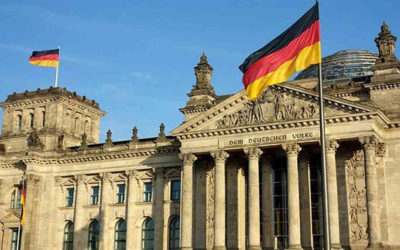 وزيرة الداخلية الألمانية توصي بتخزين الغذاء والدواء تحسبا لحال طوارئ جراء الوضع في اوكرانيا