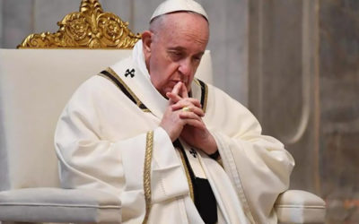 البابا دعا الإيطاليين لإنجاب المزيد من الأطفال