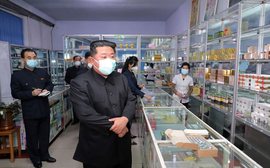 ستّ وفيات إضافية في كوريا الشمالية بسبب “حمّى” في خضمّ تفشّي كوفيد