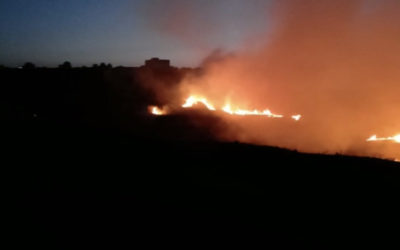 “الجديد”: انفجار شاحنة محملة بقوارير غاز في بلدة المجدل بوادي خالد