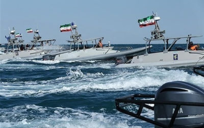 إيران تطلق مناورات واسعة لقوات الدفاع الجوي على طول الساحل الجنوبي اليوم