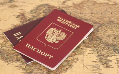 “نوفوستي”: توافد كبير من المواطنين على مراكز تسجيل الجنسية الروسية في خيرسون