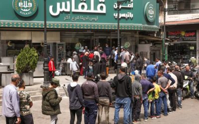 “الديار”: أزمة الخبز تتصاعد في لبنان تزامناً مع عيد الأضحى