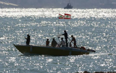 لبنان يعلن أنه سيتسلم العرض الخطي لترسيم الحدود مع “إسرائيل” قبل نهاية الأسبوع