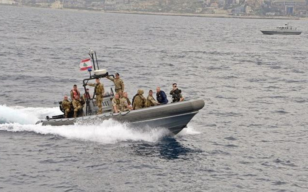 استخبارات الجيش أحبطت عملية تهريب 19 شخصاً عبر البحر باتّجاه إيطاليا انطلاقاً من بلدة الصرفند