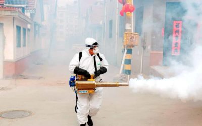 تسجيل إصابة بالطاعون الدبلي المعروف بـ”الموت الأسود” في مدينة ينتشوان بشمال غرب الصين