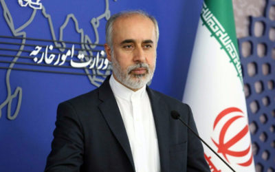 الخارجية الإيرانية: لم نتلق أي طلب لتأجيل المفاوضات النووية إلى ما بعد انتخابات الكونغرس