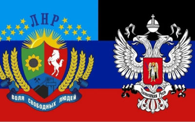 انطلاق الاستفتاء في دونيتسك ولوغانسك وزابورجيا وخيرسون على الانضمام إلى روسيا