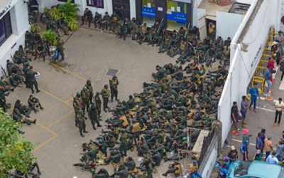 حماية للنظام العام.. إعلان حال الطوارئ في سريلانكا
