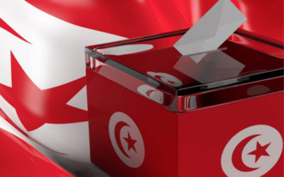 هيئة الانتخابات بتونس: النسبة الأولية للمشاركة في الاستفتاء على الدستور الجديد بلغت 27,54%