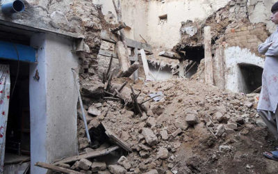 الحكومة الأفغانية: مقتل 6 أشخاص في زلزال ضرب البلاد