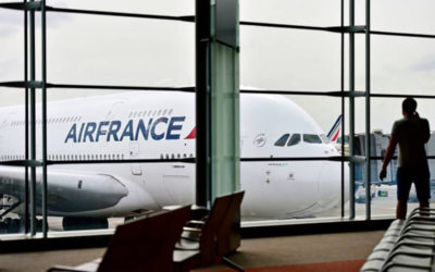 إلغاء أكثر من 2400 رحلة جوية الجمعة في أوروبا بسبب إضراب المراقبين الفرنسيين