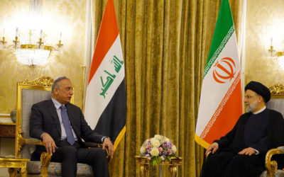 الرئيس الإيراني: نرحب بتحسين العلاقات مع السعودية