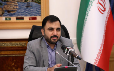 وزير الاتصالات الإيراني: خدمة الإنترنت قد تتعطل لأسباب أمنية