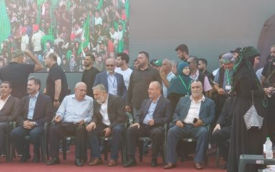 حزب التوحيد العربي يشارك في الذكرى 44 لغياب الامام موسى الصدر