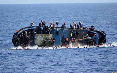السلطات القبرصية: إنقاذ 115 مهاجرا سوريا خلال ثلاثة أيام