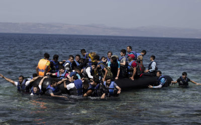 مخابرات الجيش اللبناني أحبطت عملية هجرة غير شرعية قبالة شاطئ العبدة شمالا
