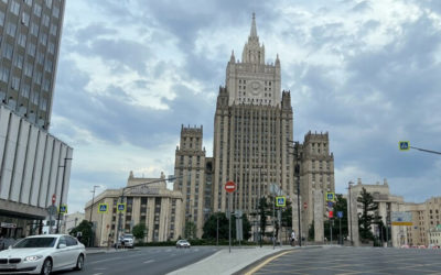 الخارجية الروسية: التوصل إلى اتفاق لوقف إطلاق النار بين أرمينيا وأذربيجان ونتوقع الالتزام به