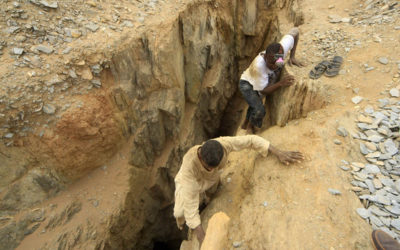 السودان: مقتل 10 عمال جراء انهيار منجم للذهب