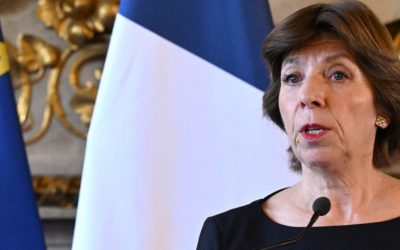 الخارجية الفرنسية: باريس “قلقة للغاية” إزاء تصاعد العنف بين “إسرائيل” والفلسطينيين