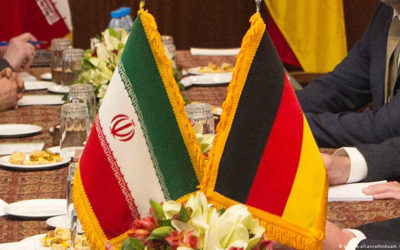 تحذّير ايراني لألمانيا..لعدم المخاطرة بالعلاقات الثنائية لأهدافٍ سياسية