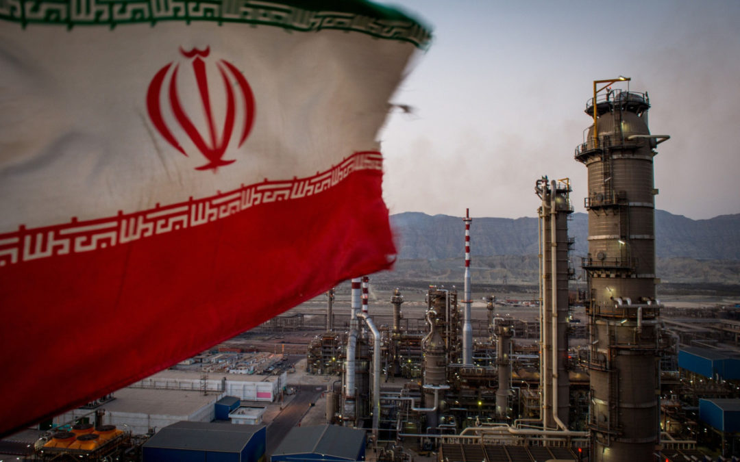 “النفط الإيرانية”: فرض عقوبات على إيران وروسيا ينعكس على الدول الغربية بشكل سلبي
