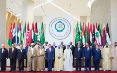 فعاليات القمة العربية بنسختها الـ 31 تنطلق غدا في الجزائر