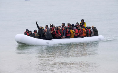 مصرع 7 فلسطينيين غرقا قبالة السواحل التونسية