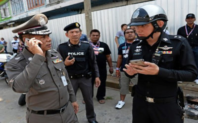 الشرطة التايلاندية: مقتل 31 شخصاً في إطلاق نار بمركز لرعاية الأطفال