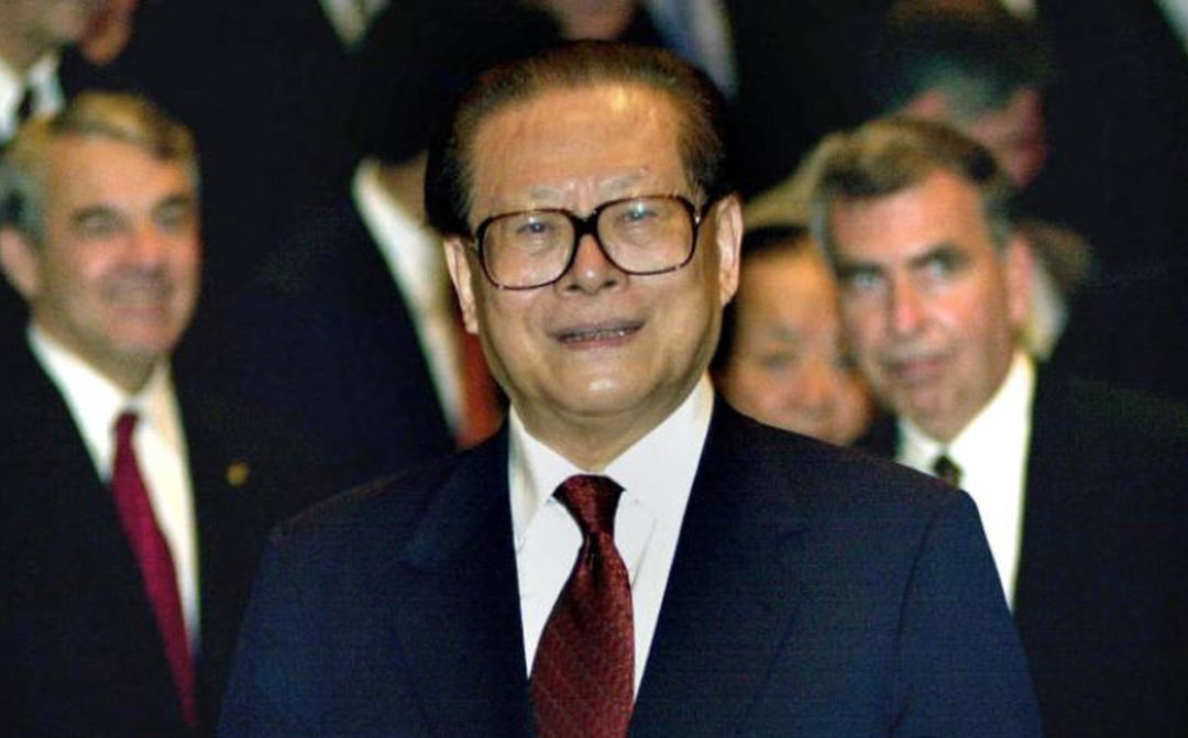 وكالة “شينخوا”: وفاة الزعيم الصيني السابق جيانغ زيمين عن عمر 96 عاما
