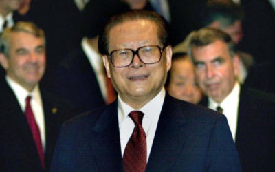 وكالة “شينخوا”: وفاة الزعيم الصيني السابق جيانغ زيمين عن عمر 96 عاما