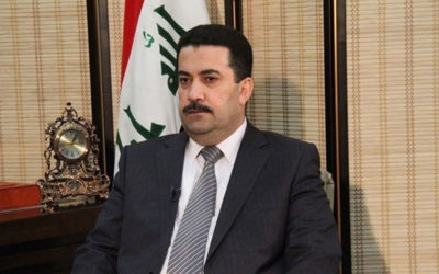 رئيس الوزراء العراقي يزور الأردن في أول جولة خارجية له