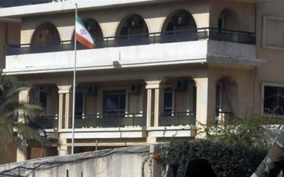 سفارة إيران: لمحاكمة قادة الکیان الصهیوني کمجرمي حرب وعلى الدول الإسلامیة والمجتمع الدولي دعم الشعب الفلسطيني