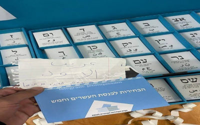 “عرين الأسود” … الغائب الحاضر في الانتخابات الإسرائيلية