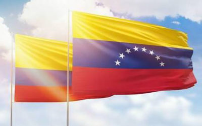 تسيير أول رحلة جويّة بين فنزويلا وكولومبيا بعد استئناف العلاقات بين البلدين