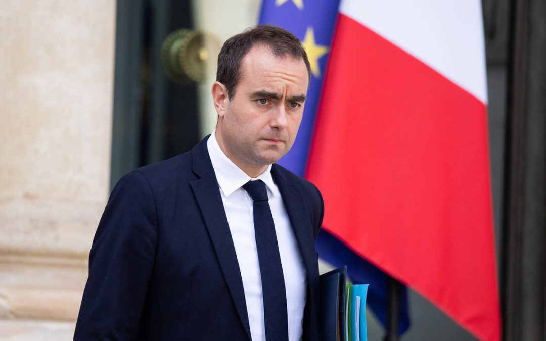 الديار: وزير الدفاع الفرنسي يحمل «رسالة» تحذير من التطورات الاقليمية ولا مؤتمر دولي