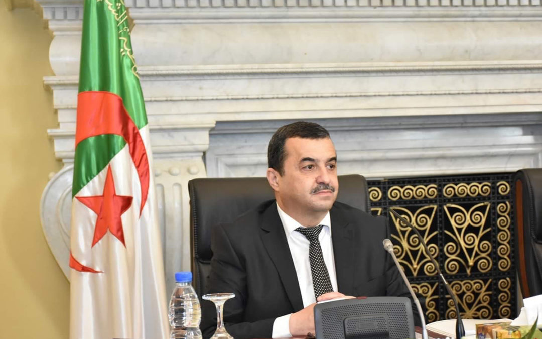وزير الطاقة الجزائري: ندرس بجدية تصدير فائض إنتاجنا من الطاقة الكهربائية إلى أوروبا