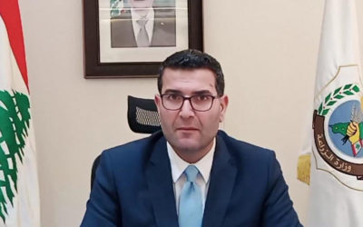 وزير الزراعة تبلغ من نظيره السوري إعفاء المنتجات اللبنانية من 50% من رسوم الترانزيت