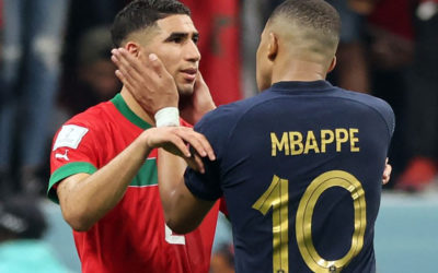 المغرب يواجه كرواتيا للمنافسة على المركز الثالث.. ومواجهة نارية بين مبابي وميسي في نهائي كأس العالم