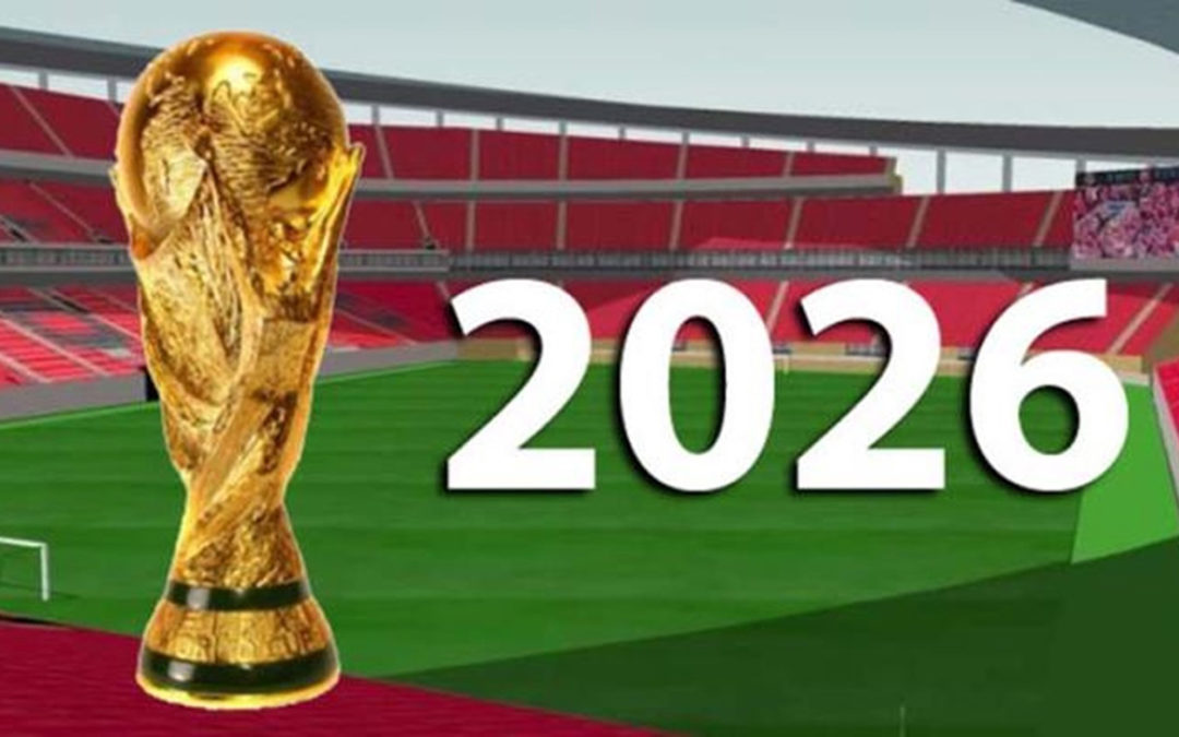 مونديال 2026: نسخة فضفاضة 48 منتخبا في  3 دول وإيرادات أكثر –  أ ف ب –  جان ديكوت