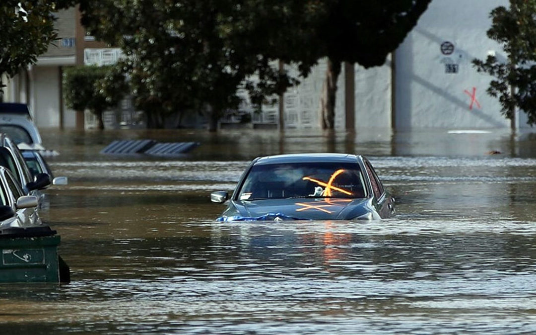 ارتفاع عدد ضحايا الفيضانات في اليونان الى 15