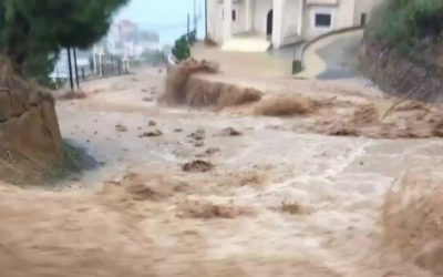 “الديار”: هل استعدت وزارة الأشغال والبلديّات لمواجهة العاصفة في عكار؟
