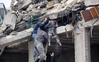 الإسكوا: الزلزال في سوريا صرخة لتغيير المسار وإنهاء أزمة طال أمدها