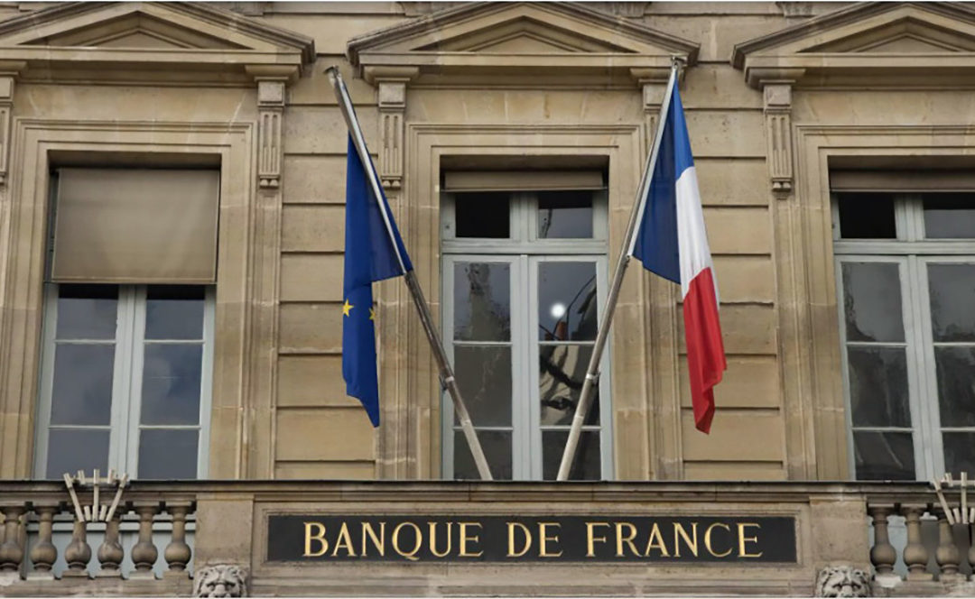 حاكم المركزي الفرنسي: البنوك الأوروبية قوية للغاية