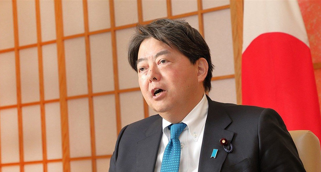 وزير خارجية اليابان إلى الصين السبت في أول زيارة منذ 3 أعوام